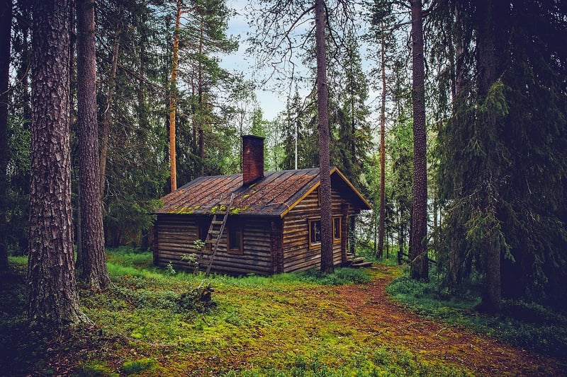 Eco Lodge